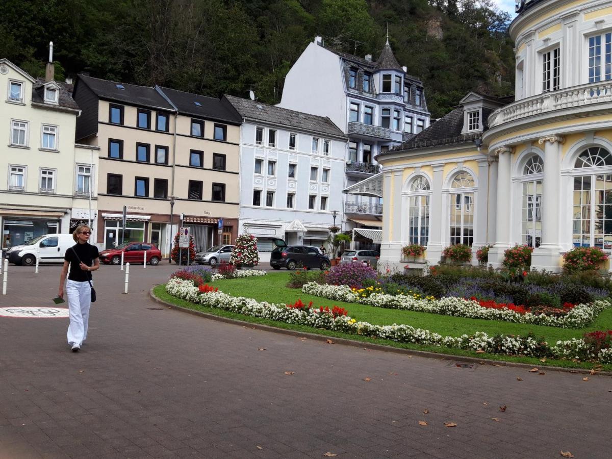 Fewo Marionette Hirschberg Lahn Buitenkant foto