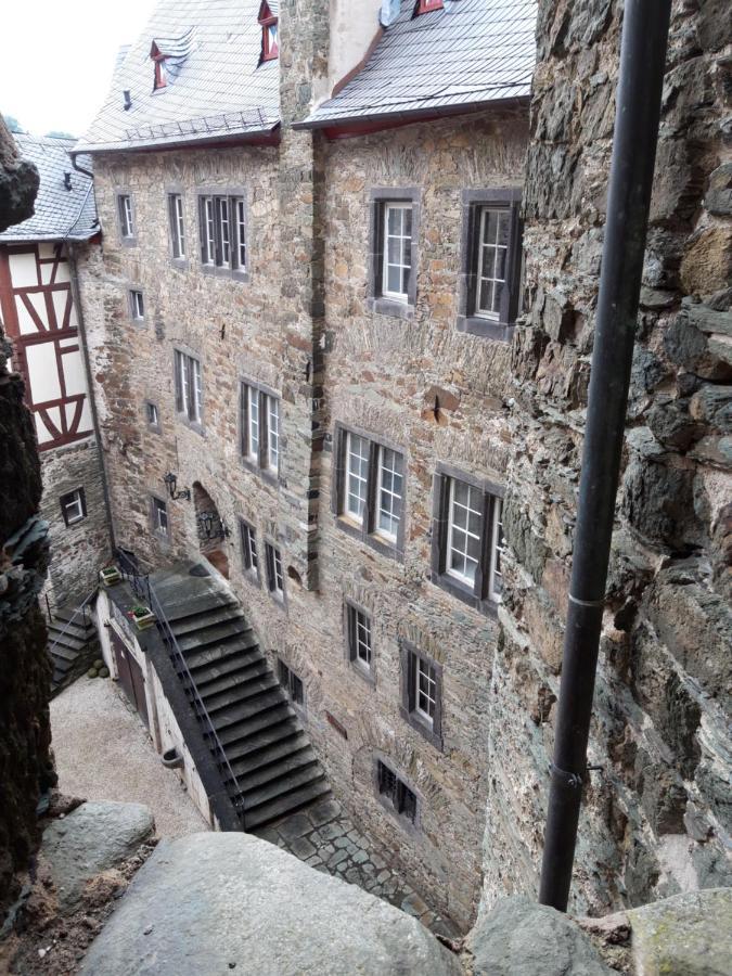 Fewo Marionette Hirschberg Lahn Buitenkant foto