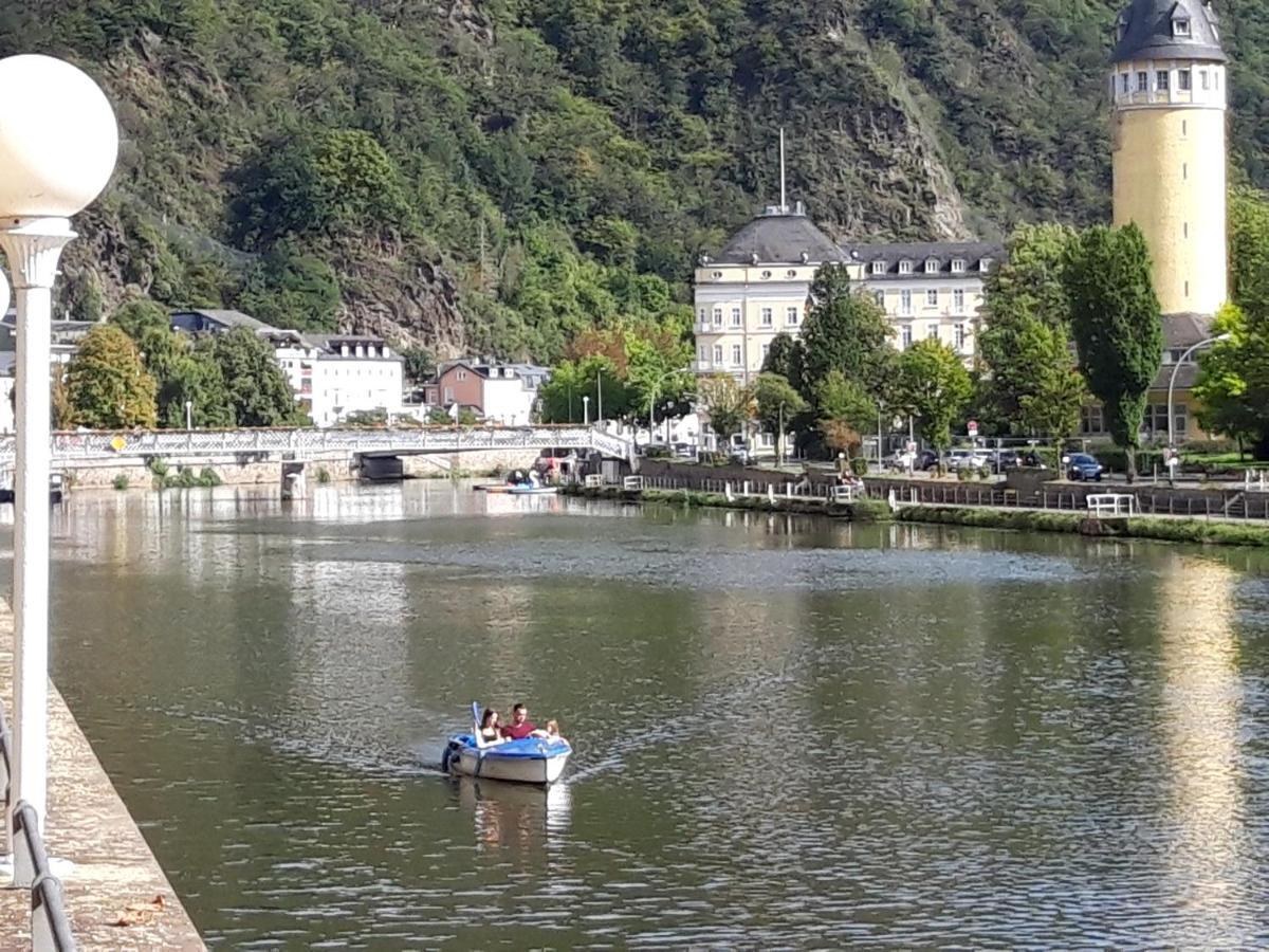 Fewo Marionette Hirschberg Lahn Buitenkant foto
