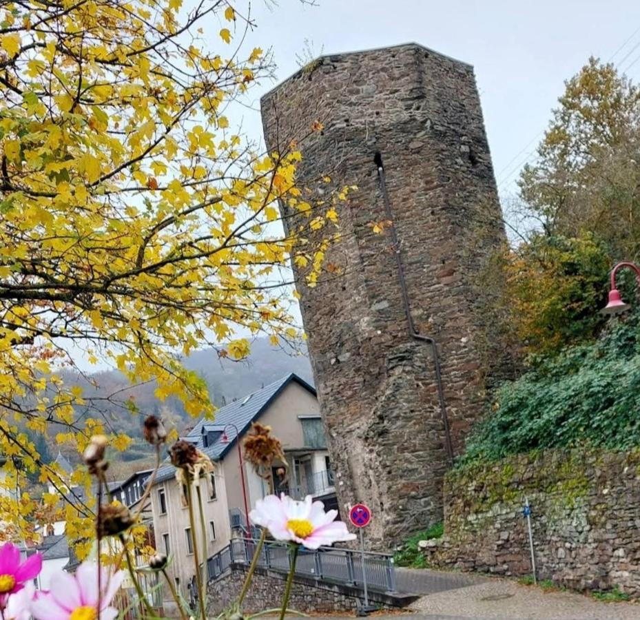 Fewo Marionette Hirschberg Lahn Buitenkant foto