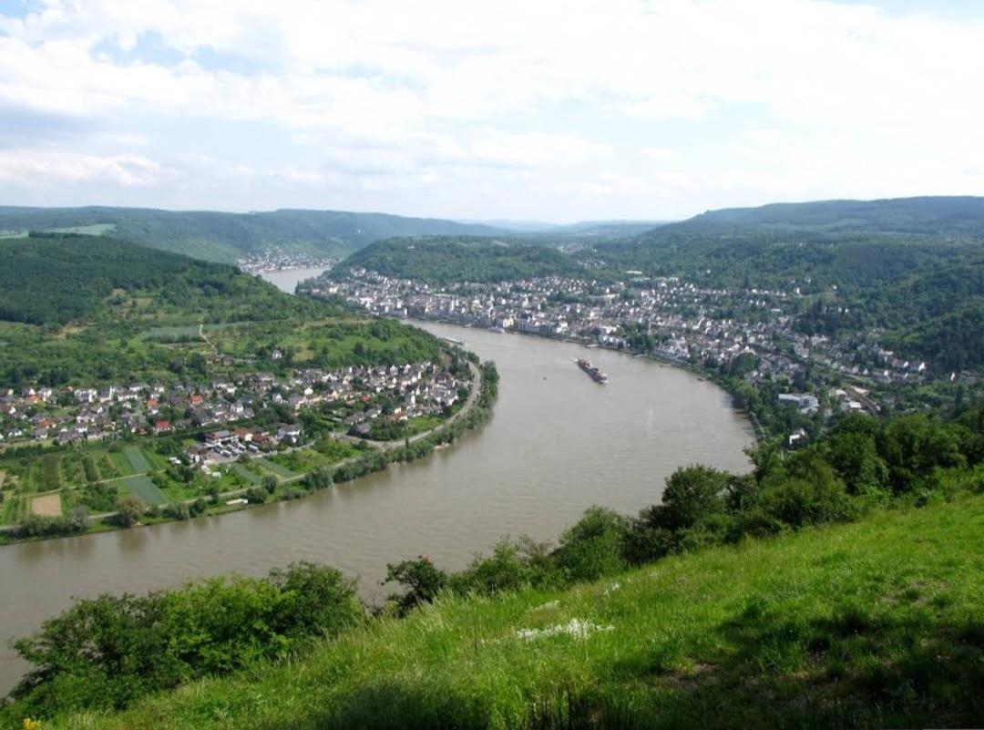 Fewo Marionette Hirschberg Lahn Buitenkant foto